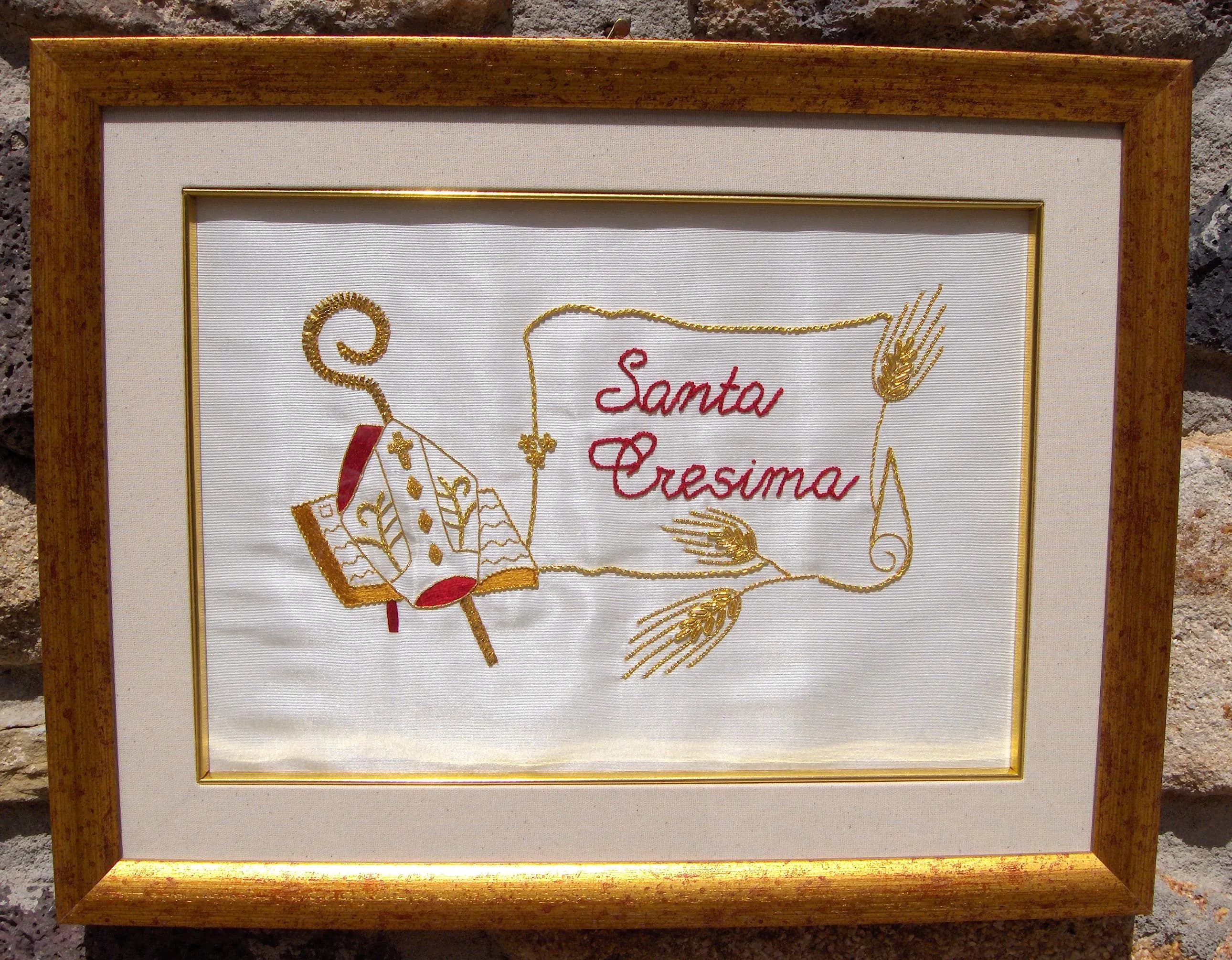 Santa Cresima 9°