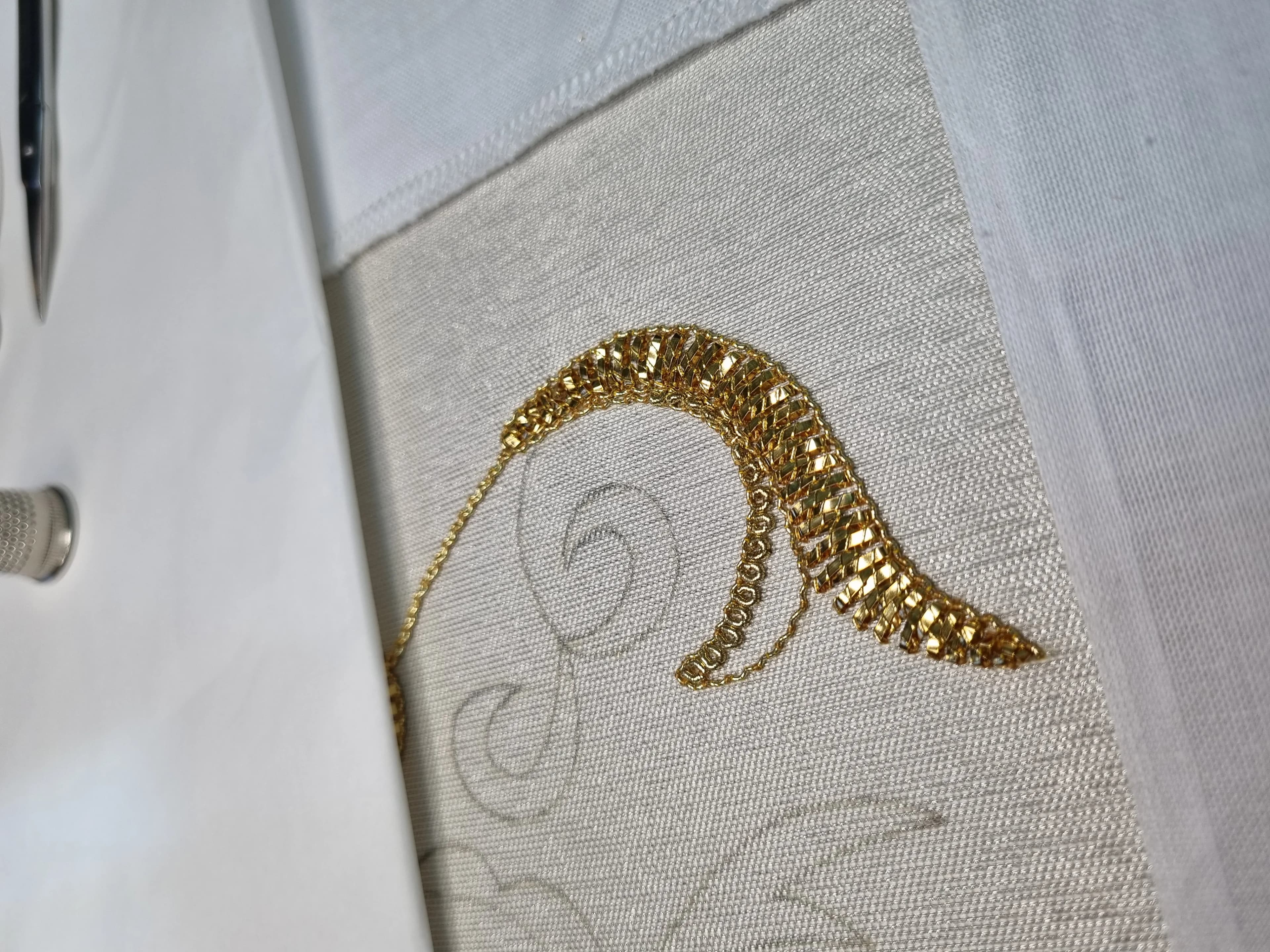 Particolari in oro 1