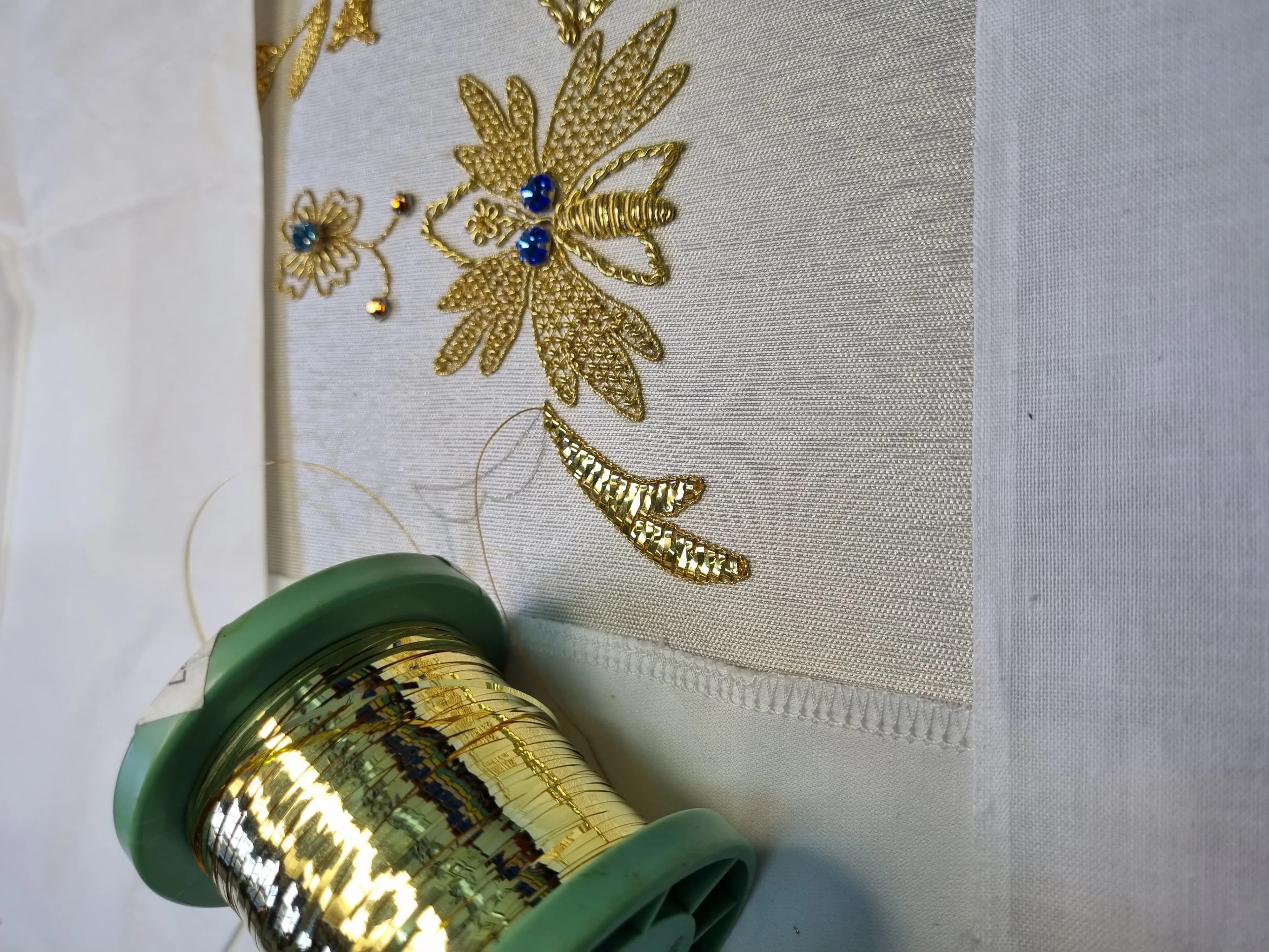 Particolari in oro 2