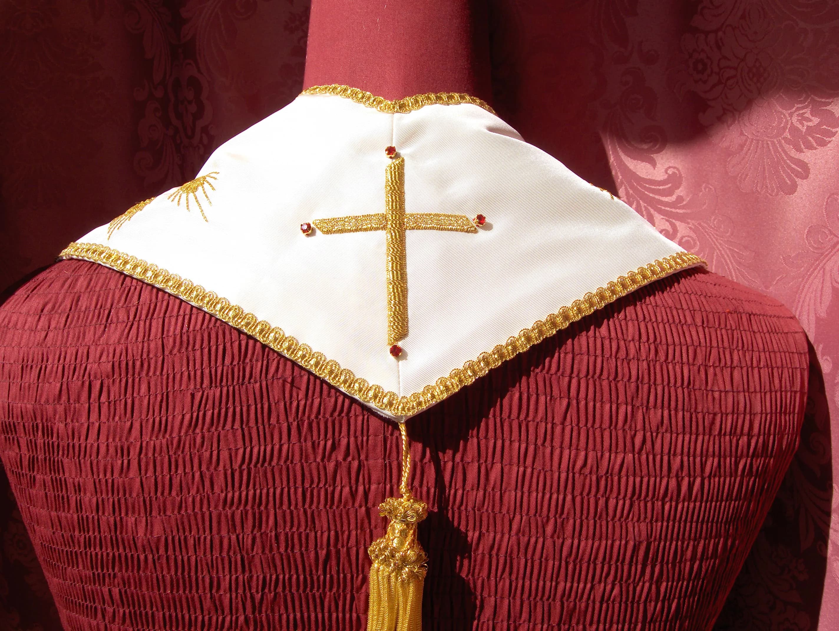 Stola dietro