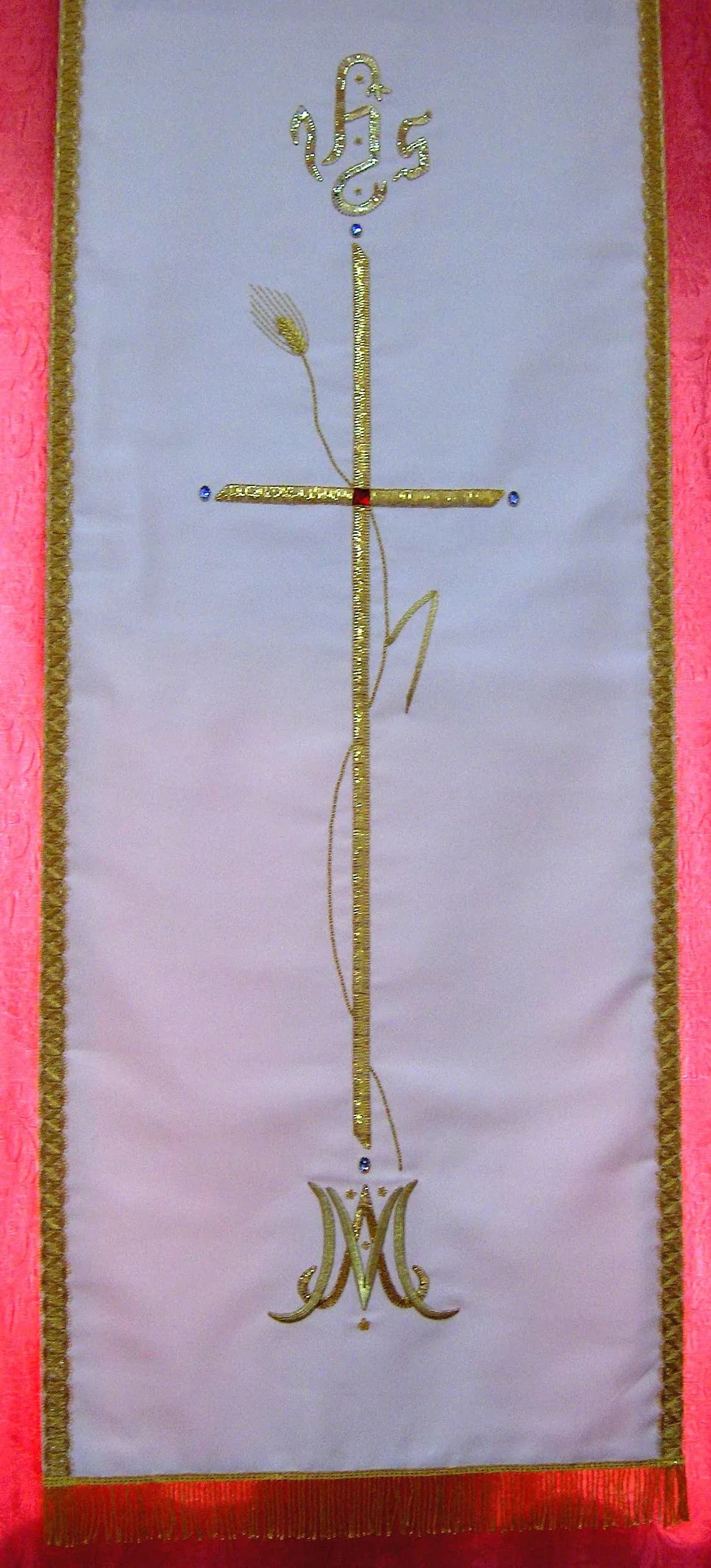 Tovaglia leggio